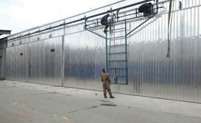 木材干燥設(shè)備需要怎樣安裝調(diào)試