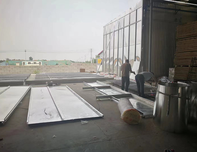 木材烘干設(shè)備