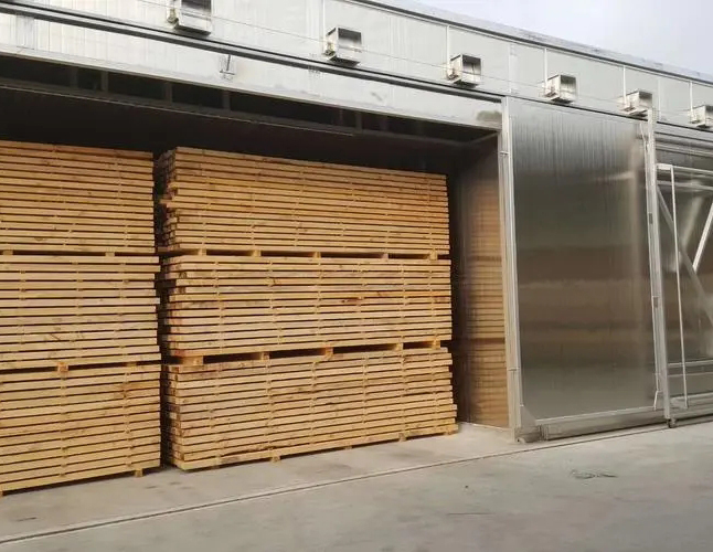 木材干燥設(shè)備