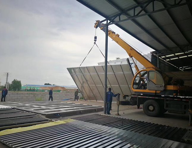 木材干燥設(shè)備