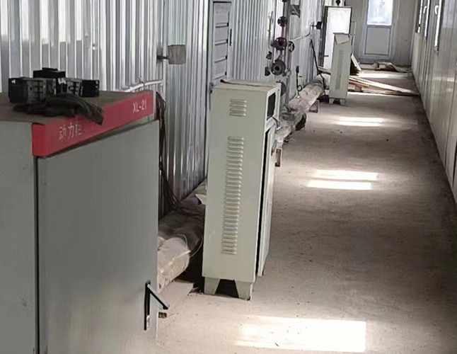 木材烘干設(shè)備