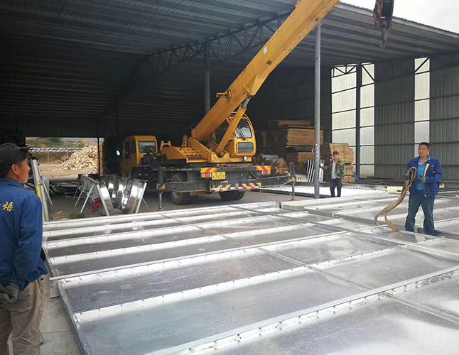 木材烘干設(shè)備