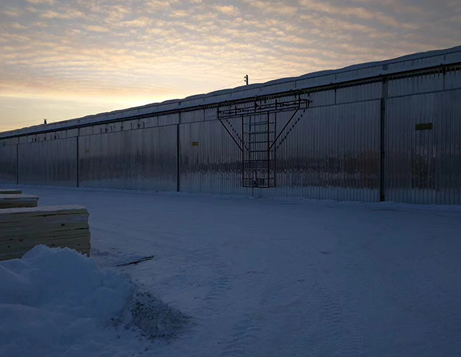 木材烘干設(shè)備